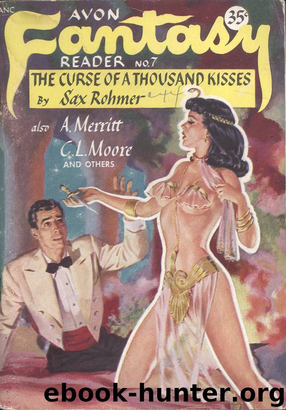 Donald A. Wollheim (ed) by Avon Fantasy Reader 07