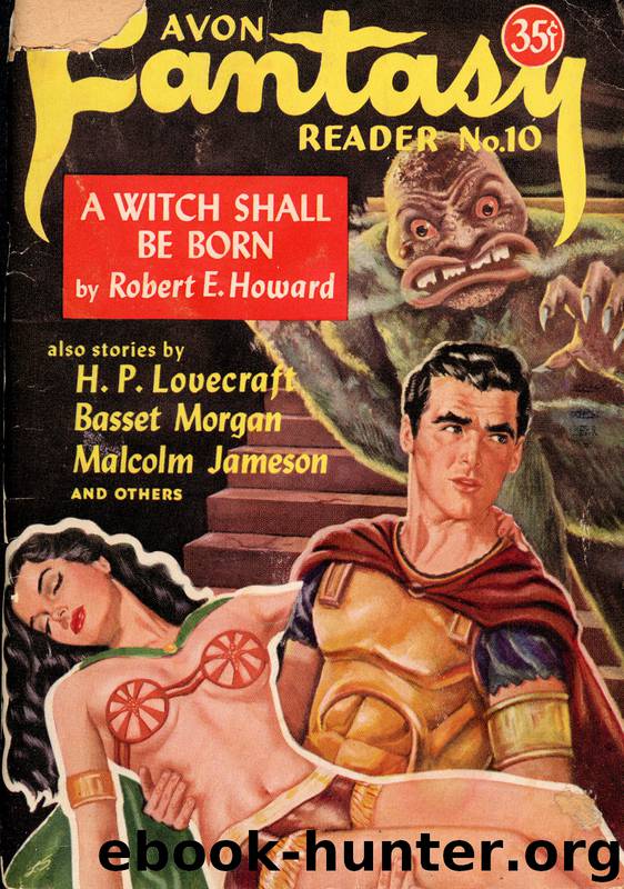 Donald A. Wollheim (ed) by Avon Fantasy Reader 10