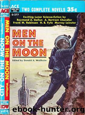 Donald A. Wollheim (ed) by Men On The Moon