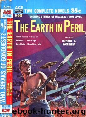 Donald A. Wollheim (ed) by The Earth In Peril