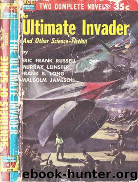 Donald A. Wollheim(ed) by The Ultimate Invader
