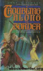 Donald Aamodt - Zarathandra 02 by A Troubling Along the Border