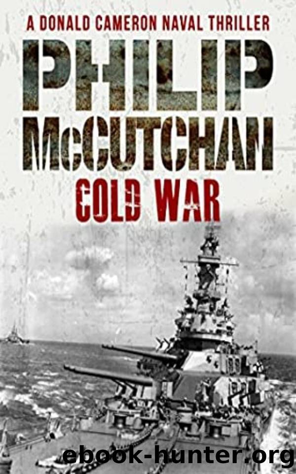 Donald Cameron 06.Cold War by Philip McCutchan