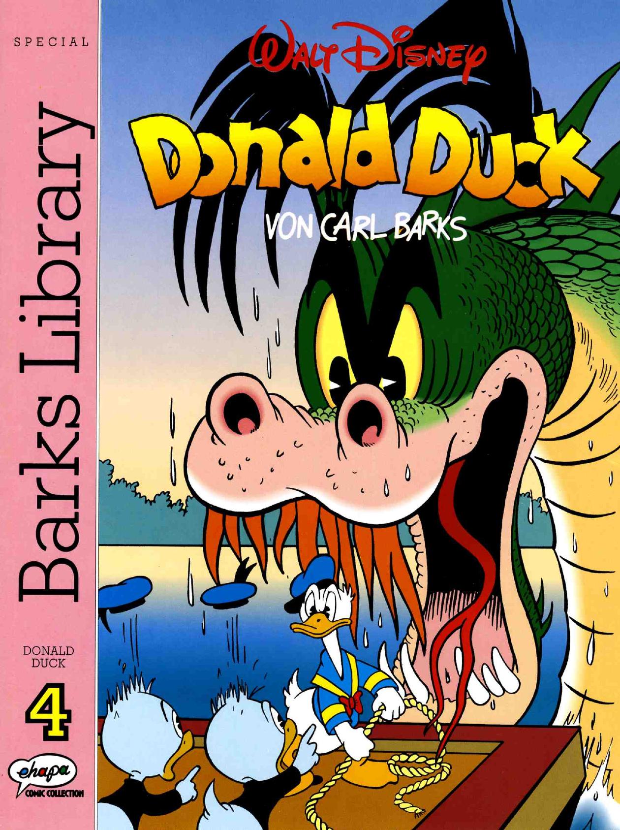 Donald Duck 04 by Disney Walt