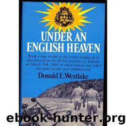 Donald E. Westlake by Under an English heaven