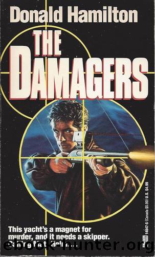 Donald Hamilton - Helm 15 - The Damagers by Donald Hamilton
