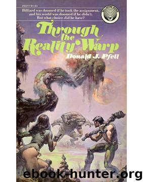 Donald J. Pfeil by Through the Reality Warp
