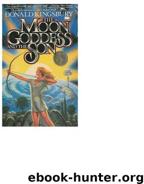 Donald Kingsbury by The Moon Goddess