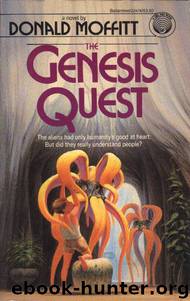 Donald Moffitt - Genesis 01 by Genesis Quest
