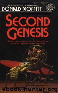 Donald Moffitt - Genesis 02 by Second Genesis