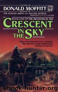 Donald Moffitt - Mechanical Sky 01 by Crescent in the Sky