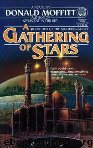 Donald Moffitt - Mechanical Sky 02 by A Gathering of Stars