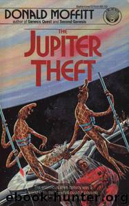 Donald Moffitt by The Jupiter Theft