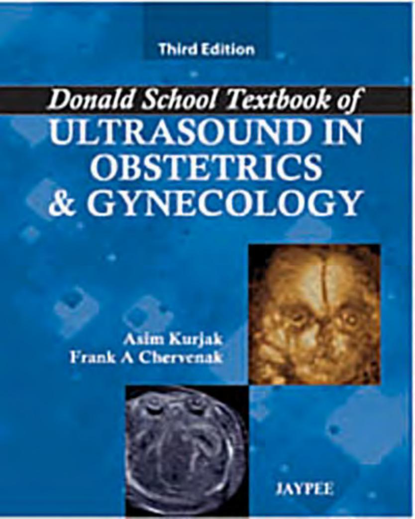 Donald School Textbook of Ultrasound in Obstetrics and Gynecology, 3E (2011) [PDF][UnitedVRG] by Unknown