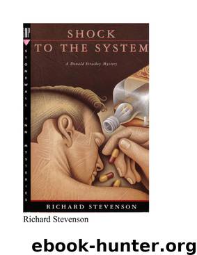 Donald Strachey Mystery 05 by end user