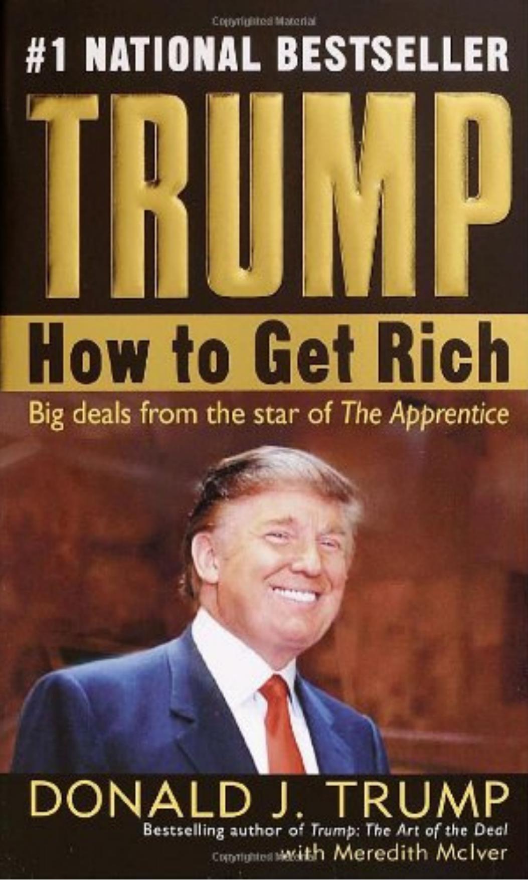 Donald Trump by How To Get Rich