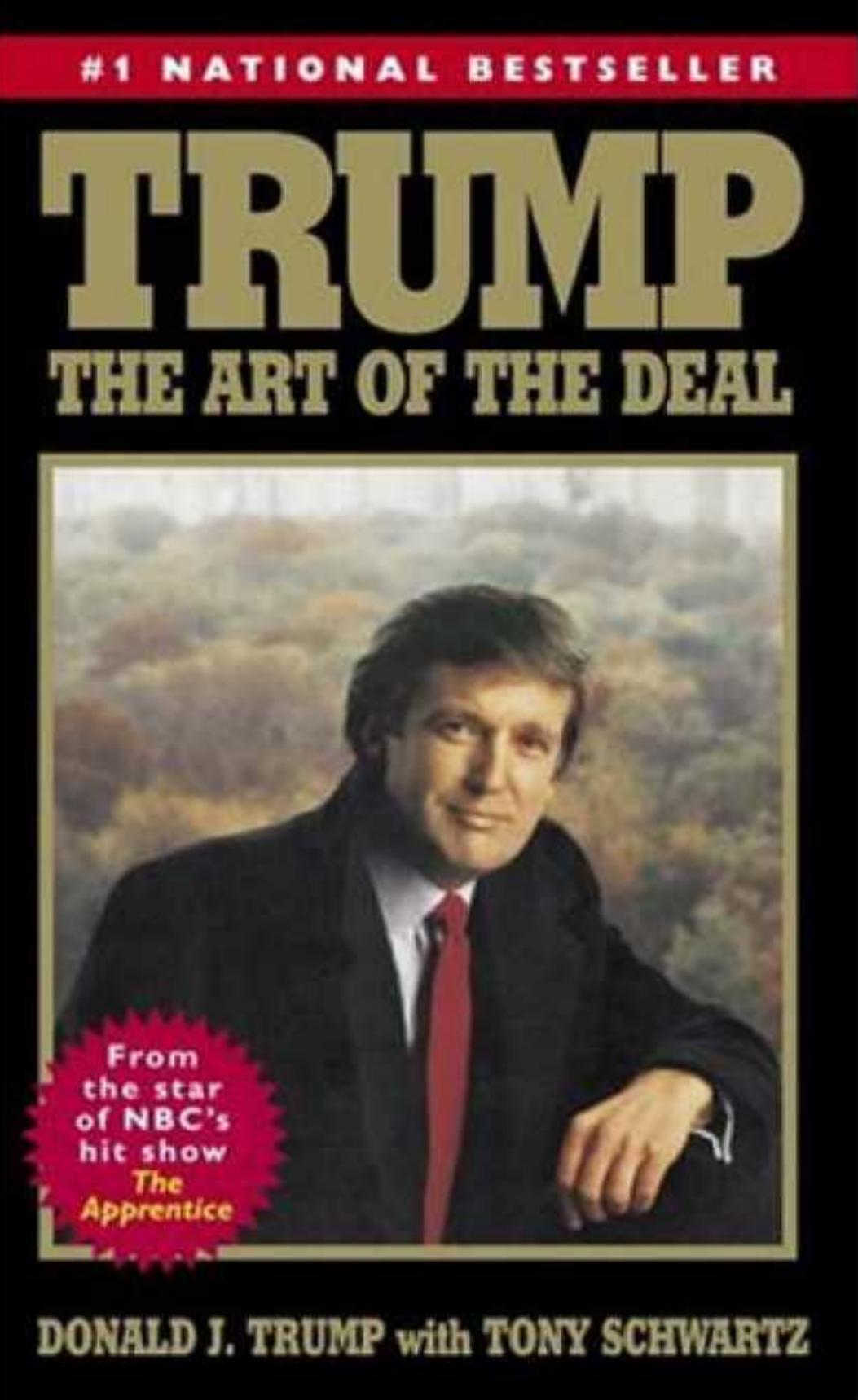 Donald Trump by The Art of The Deal