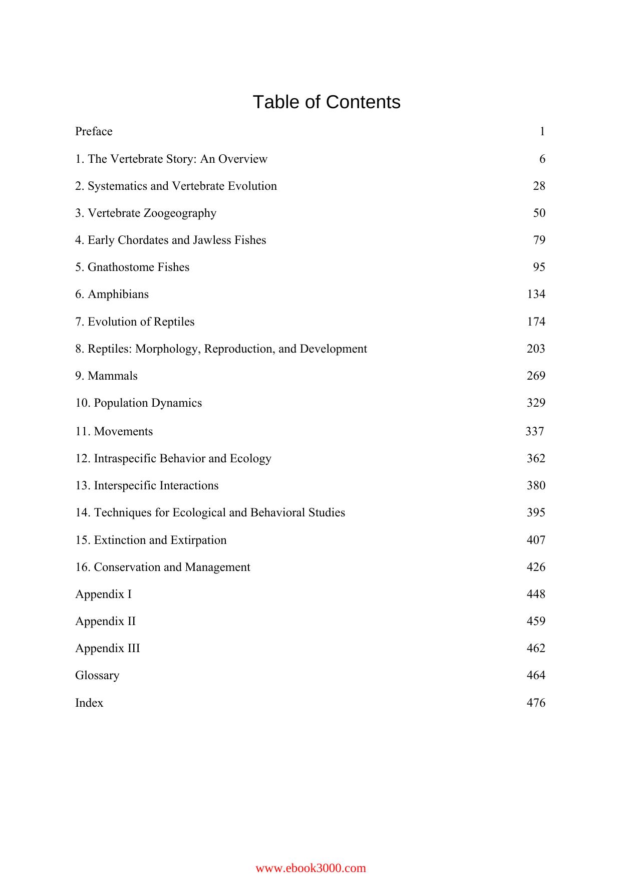 Donald W. Linzey - Vertebrate Biology by Unknow