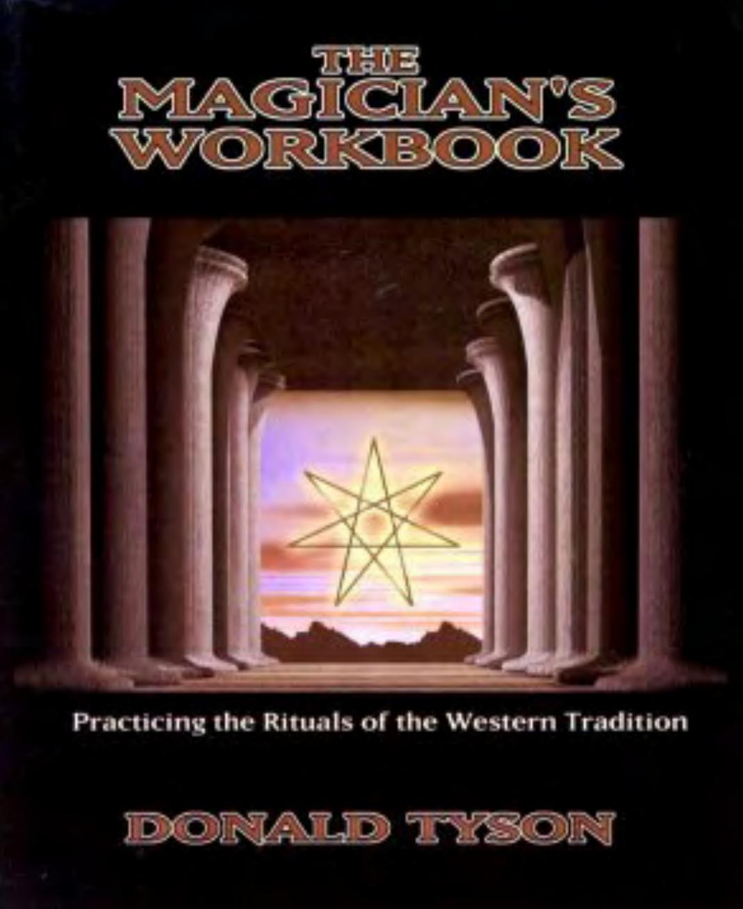 Donald-Tyson-The-Magical-Workbook-2001 by Unknown