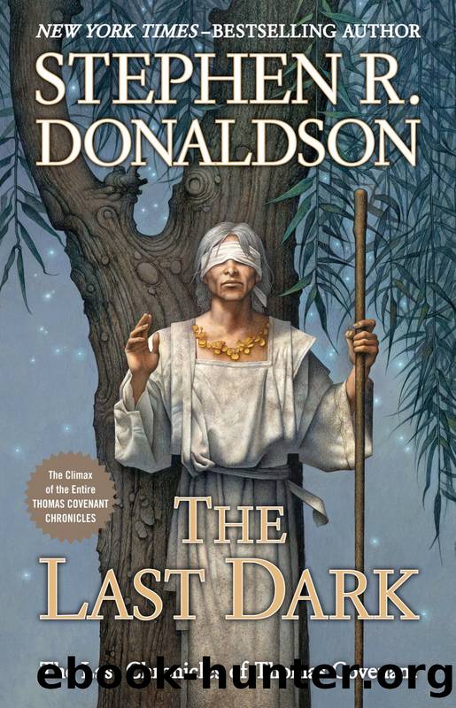 Donaldson, Stephen - Thomas Covenant 10 - The Last Dark by Donaldson Stephen