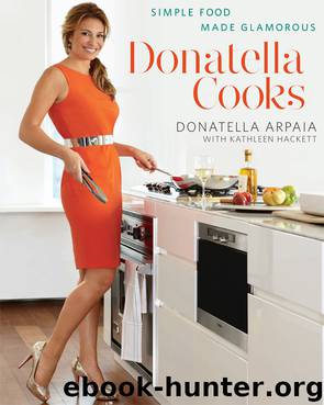 Donatella Cooks by Donatella Arpaia