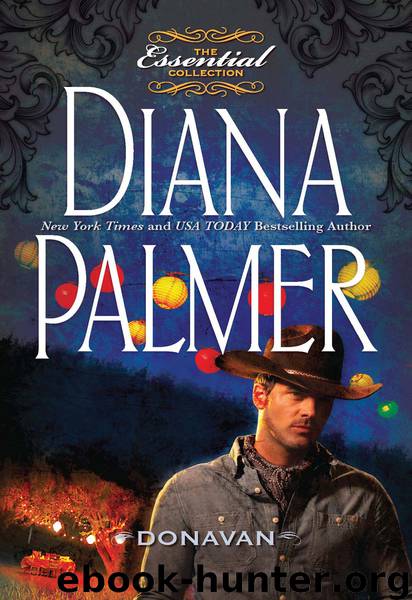Donavan by Diana Palmer