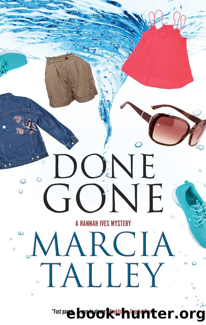 Done Gone by Marcia Talley