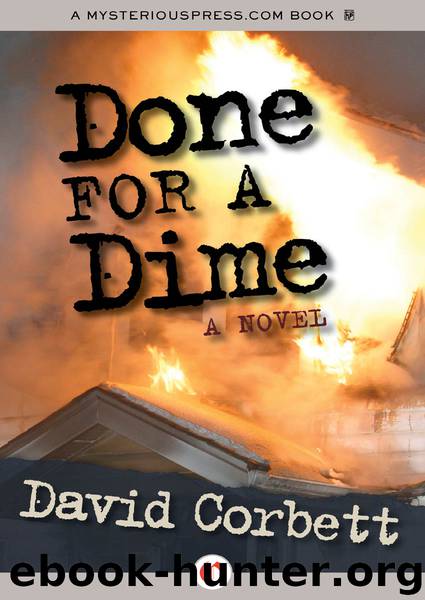 Done for a Dime by David Corbett