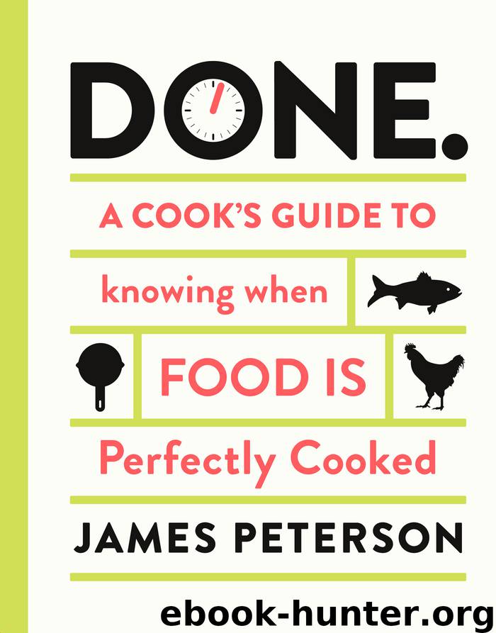 Done. by James Peterson