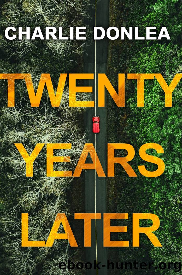 Donlea, Charlie - Twenty Years Later by Donlea Charlie