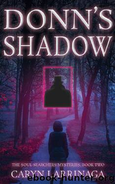 Donn's Shadow by Caryn Larrinaga