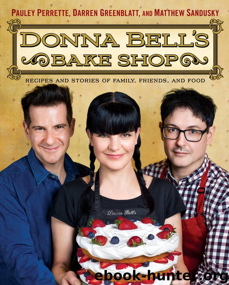 Donna Bell's Bake Shop by Pauley Perrette