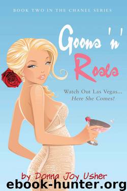 Donna Joy Usher - Chanel 02 - Goons 'n' Roses by Donna Joy Usher