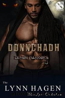 Donnchadh by Lynn Hagen