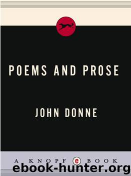 Donne by John Donne