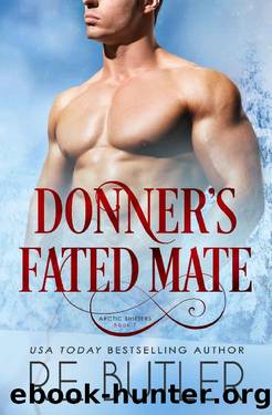 Donner's Fated Mate by R. E. Butler