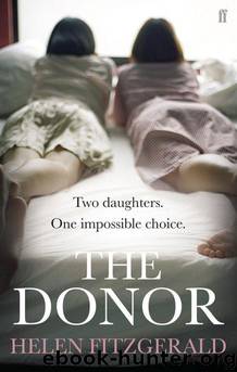 Donor, The by FitzGerald Helen