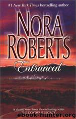 Donovan 2 - Entranced by Nora Roberts