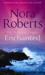 Donovan 4 - Enchanted by Nora Roberts