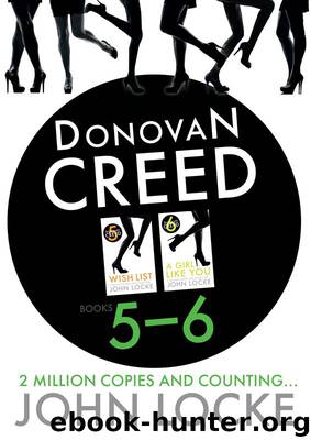 Donovan Creed Books 5-6 by John Locke