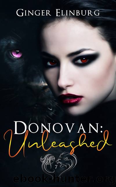 Donovan by Ginger Elinburg