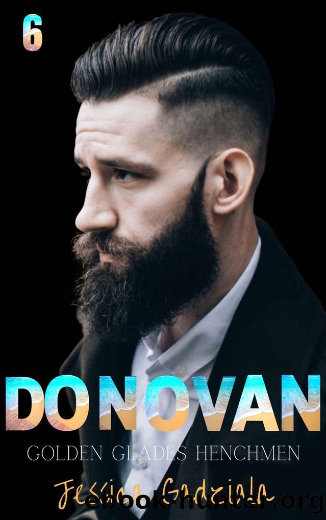 Donovan by Jessica Gadziala