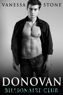 Donovan by Vanessa Stone