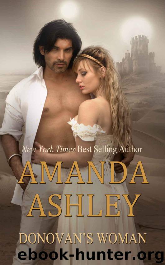 Donovan's Woman by Ashley Amanda