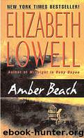 Donovans 1 - Amber Beach - Elizabeth Lowell by Elizabeth Lowell