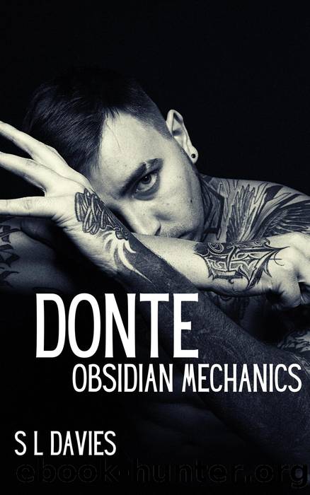 Donte by S L Davies