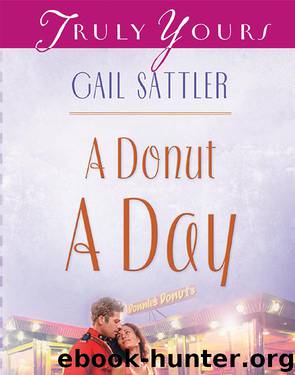 Donut A Day by Sattler Gail