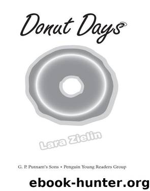 Donut Days by Lara Zielin