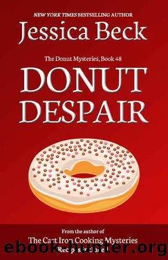 Donut Despair (The Donut Mysteries Book 48) by Jessica Beck