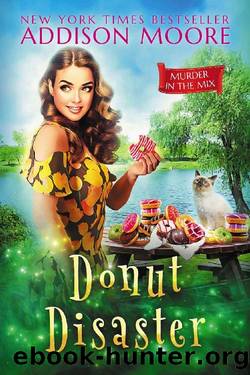 Donut Disaster (MURDER IN THE MIX Book 12) by Addison Moore